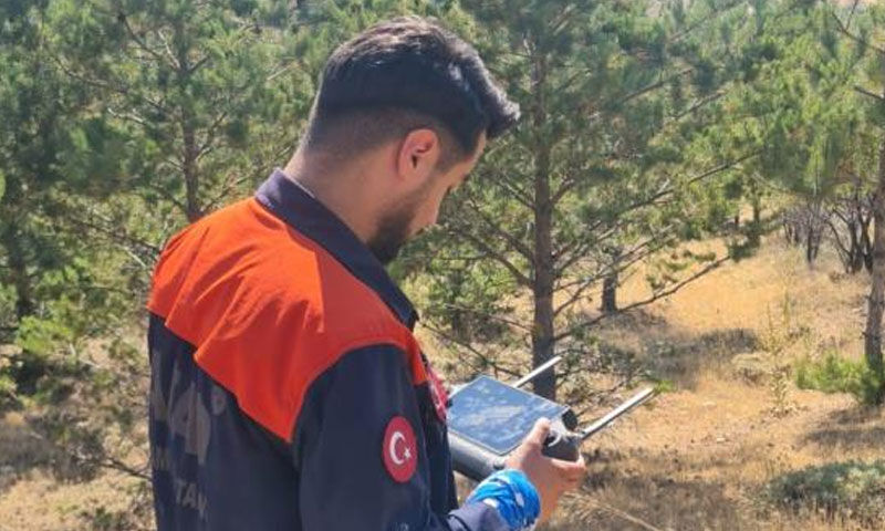 Durak Ünal sırra kadem bastı! Ekipler her yerde onu arıyor - 2. Resim