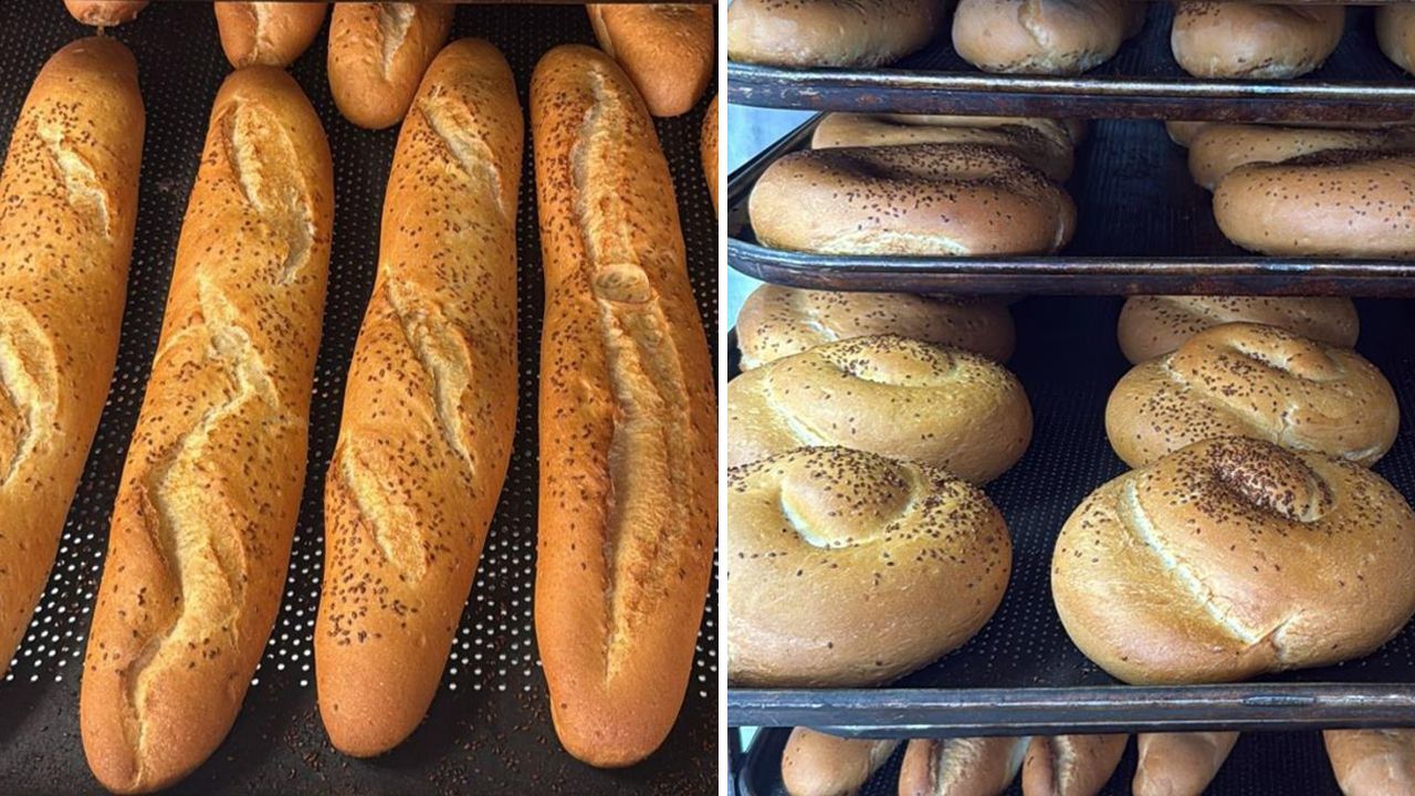 Ekmek fiyatını düşürdü, simit ve poğaçada fiyatları sabitledi! "Amacımız sadece kazanmak değil" Ekmek fiyatını düşürdü, simit ve poğaçada fiyatları sabitledi! "Amacımız sadece kazanmak değil"