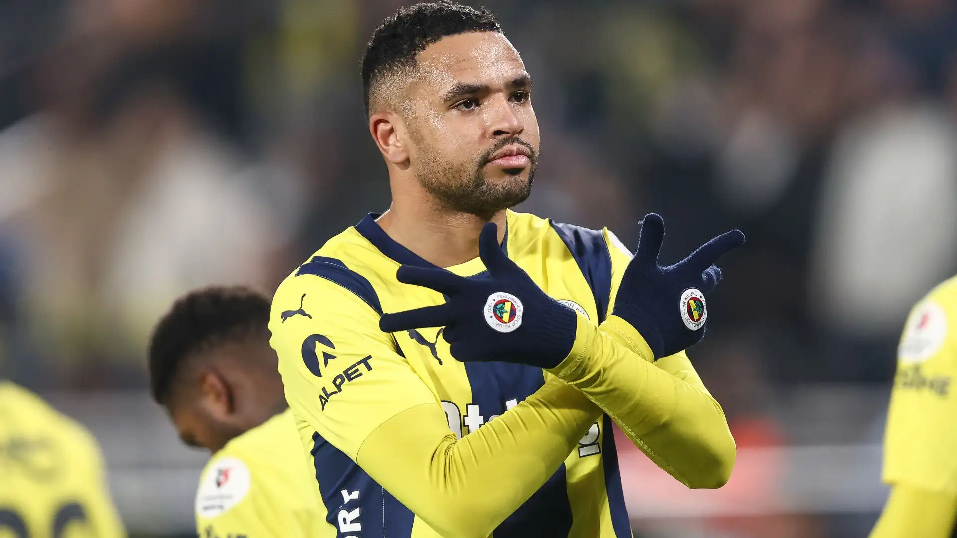 En-Nesyri'ye Suudi kancası! Fenerbahçe 40 milyon euro istiyor En-Nesyri'ye Suudi kancası! Fenerbahçe 40 milyon euro istiyor - 1. Resim