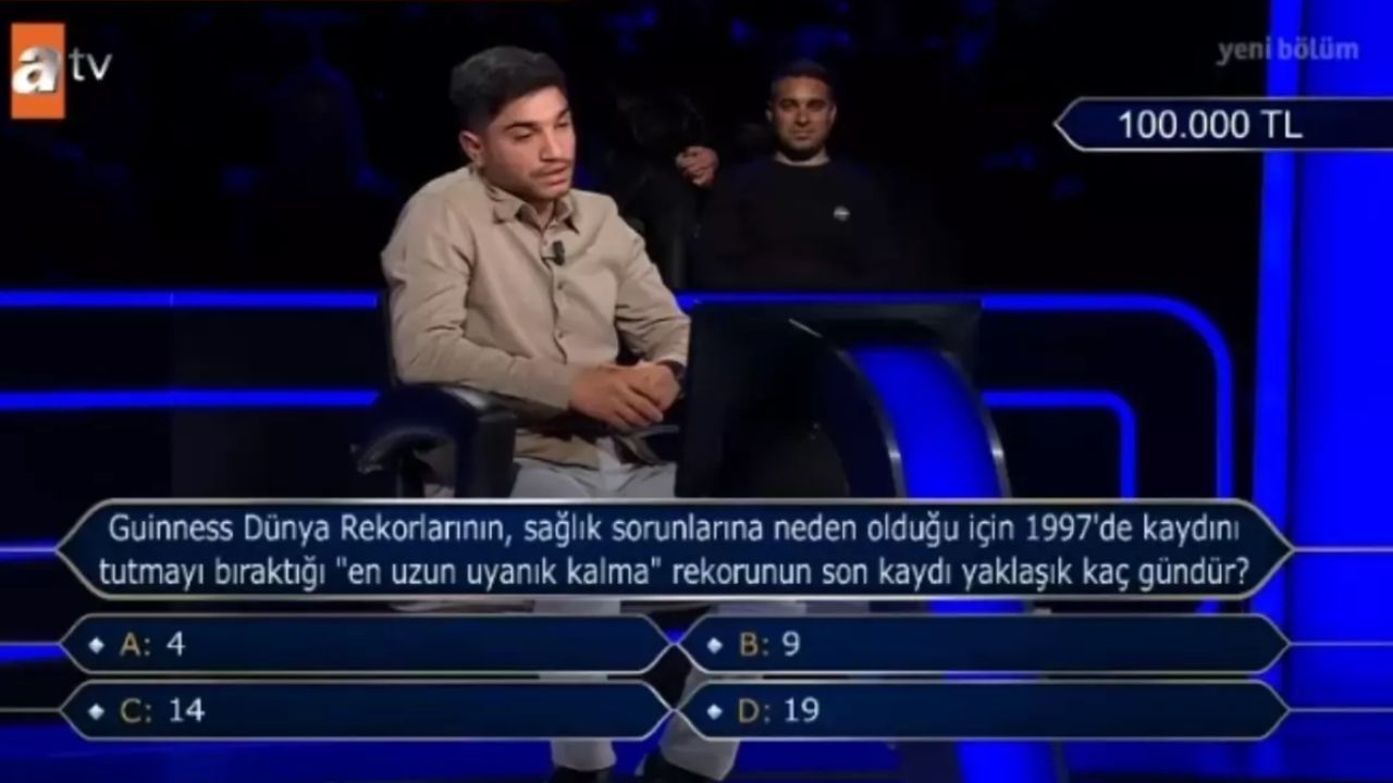En uzun uyanık kalma rekoru kaç gündür?