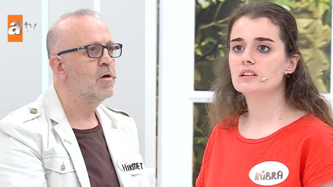 Esra Erol Kübra’nın babası öldü mü, Hikmet Bey yaşıyor mu? Caner Toygar açıklamasıyla gündem oldu Esra Erol Kübra’nın babası öldü mü, Hikmet Bey yaşıyor mu? Caner Toygar açıklamasıyla gündem oldu