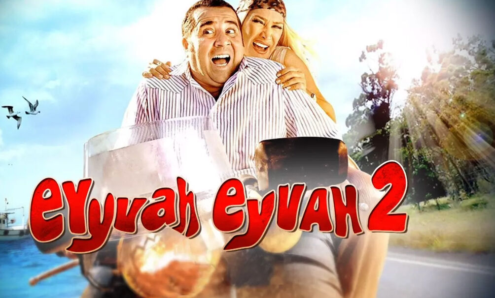 Eyvah Eyvah 2 konusu ne, oyuncuları kimler? Bu akşam TV ekranlarına geldi - 1. Resim