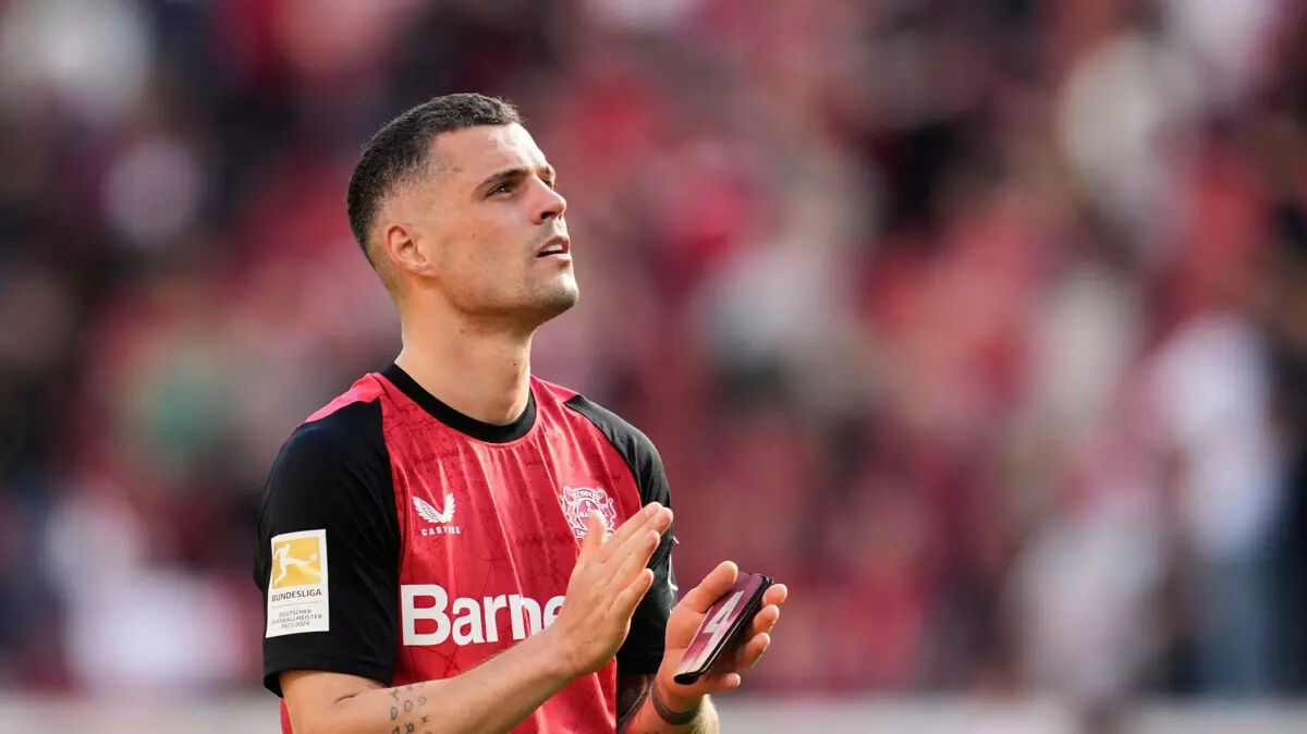 Fenerbahçe, İsviçreli oyuncu için devrede! Son bomba Xhaka - 3. Resim