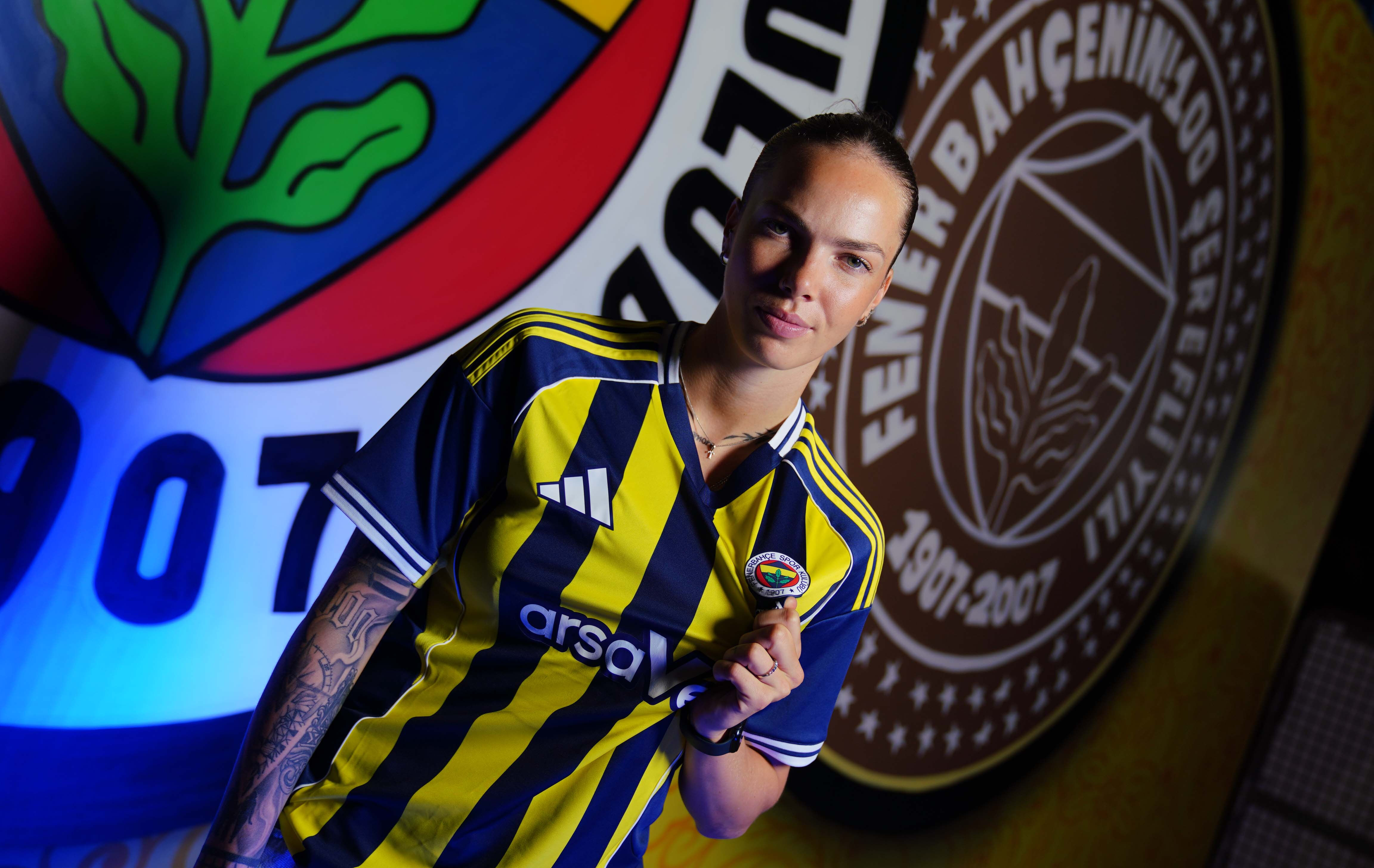 Fenerbahçe Kadın Futbol Takımı'ndan 3 flaş transfer! - 2. Resim