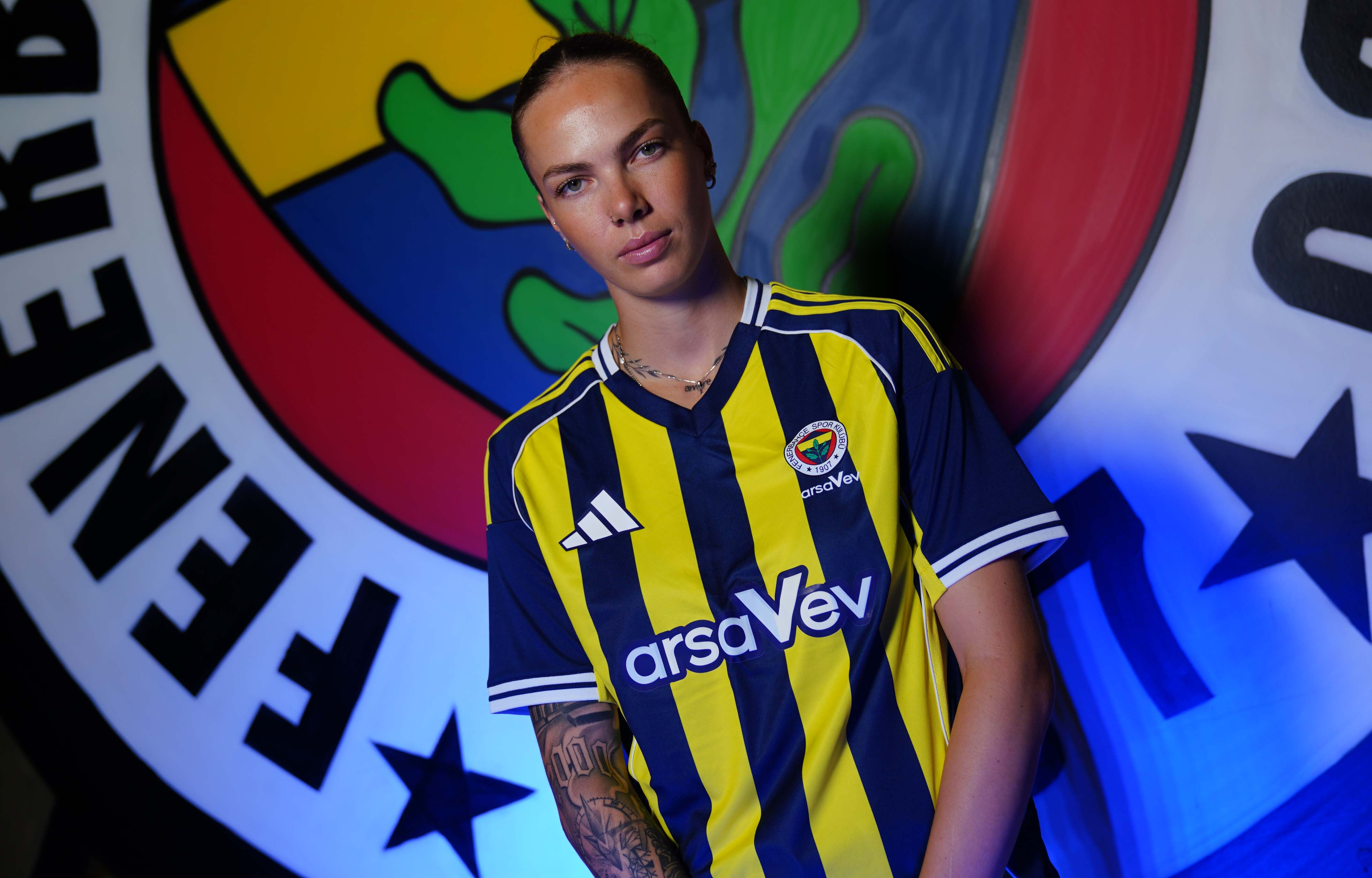 Fenerbahçe Kadın Futbol Takımı'ndan 3 flaş transfer! - 1. Resim