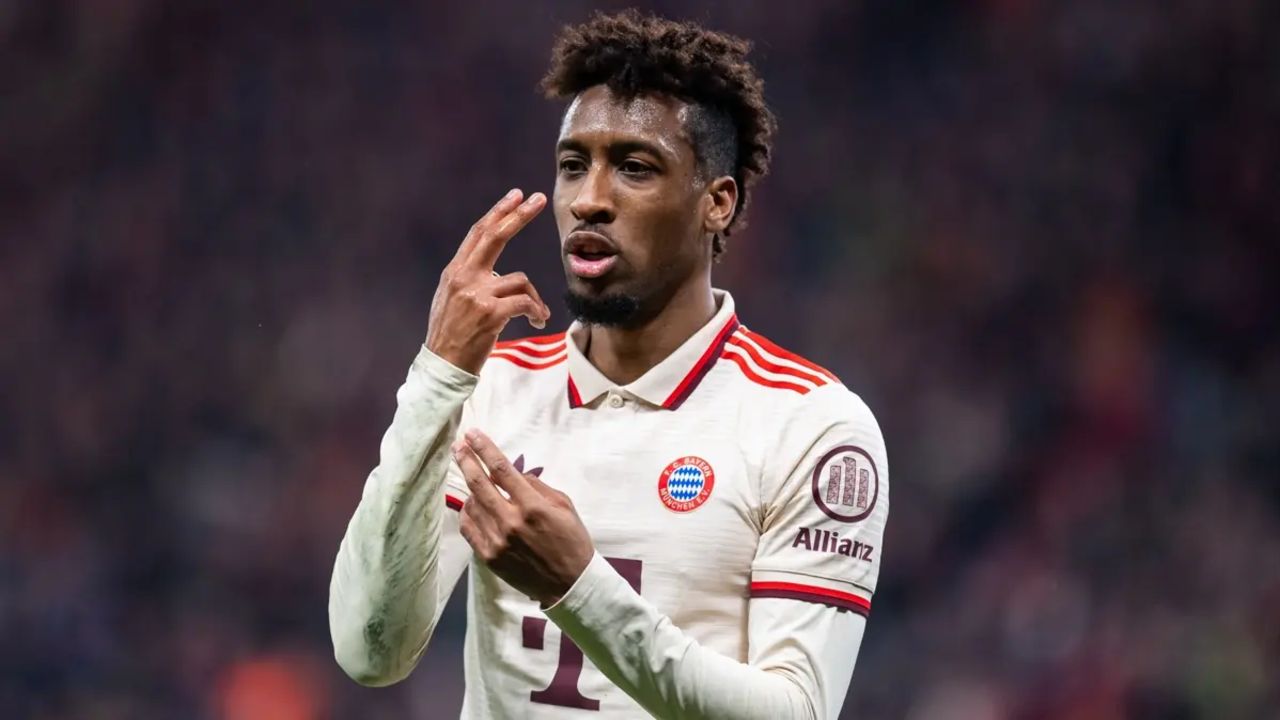 Galatasaray’dan Coman bombası! Barış Alper satılırsa harekete geçilecek Galatasaray’dan Coman bombası! Barış Alper satılırsa harekete geçilecek