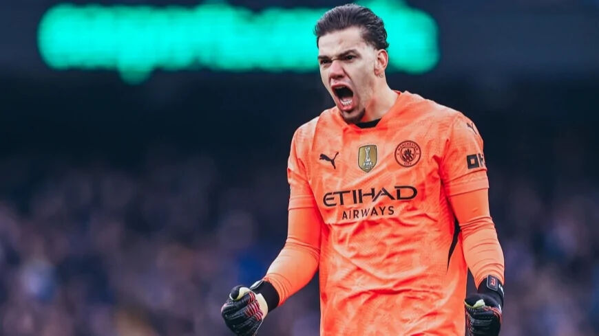 Galatasaray'dan Ederson hamlesi! Yapılan teklif ortaya çıktı - 1. Resim