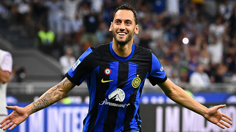 Galatasaray’ın iki yıldız adımı sonuçsuz kaldı! Inter'den Hakan Çalhanoğlu ve Sommer açıklaması - 1. Resim
