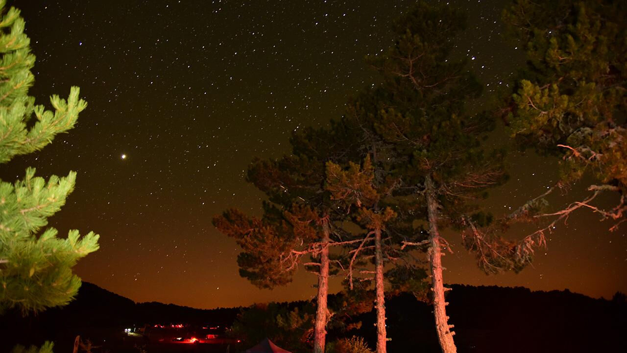 Gökyüzünde heyecanlandıran olay: Perseid meteor yağmuru başladı! Türkiye'den görülecek mi? - 1. Resim