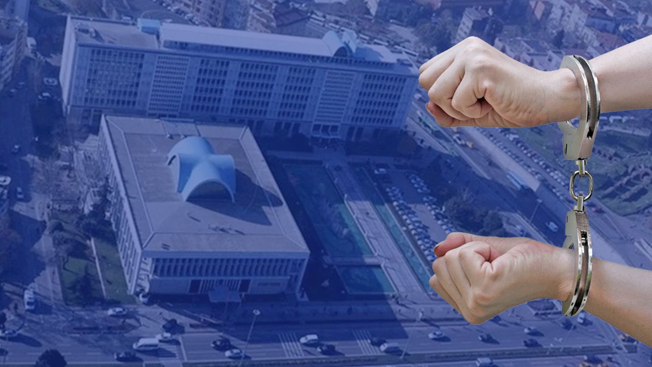İBB&#039;ye yeni operasyon! Gözaltına alınanlar arasında ünlü bir isim de var