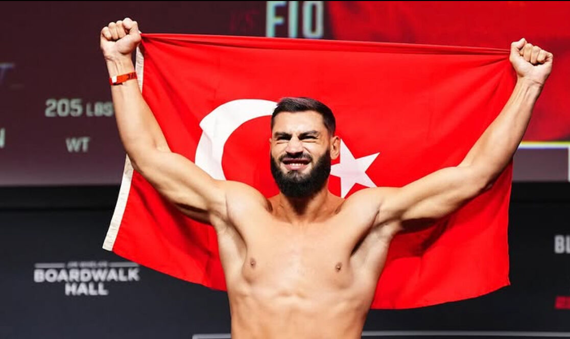 İbo Aslan - Elekana maçı ne zaman, hangi kanalda? UFC Fight Night için geri sayım başladı - 1. Resim