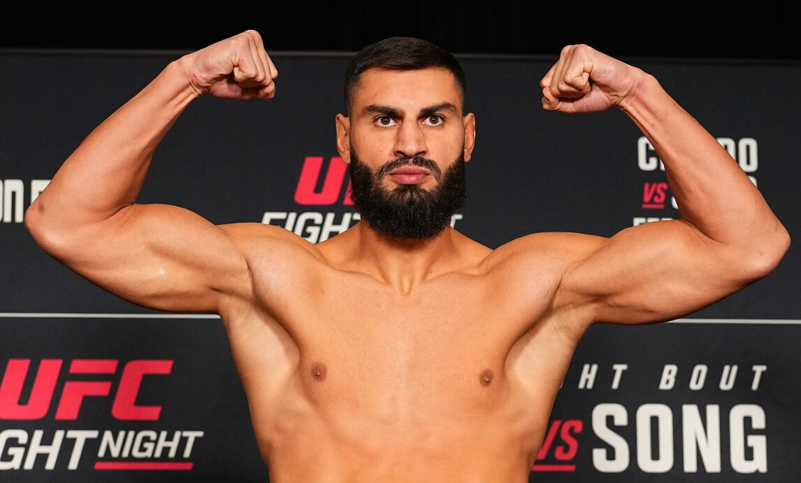 İbo Aslan - Elekana maçı ne zaman, hangi kanalda? UFC Fight Night için geri sayım başladı - 3. Resim