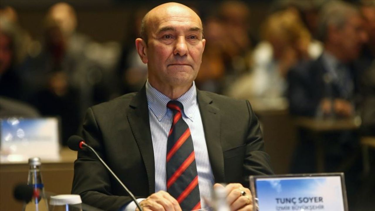 İzmir'deki yolsuzluk soruşturması... Tunç Soyer dahil 65 kişi için 45 yıla kadar hapis istemi İzmir'deki yolsuzluk soruşturması... Tunç Soyer dahil 65 kişi için 45 yıla kadar hapis istemi