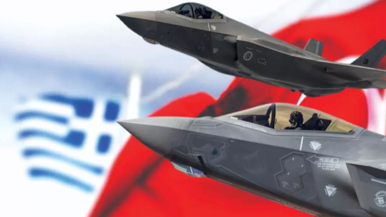 Kongre’ye gizli mektup! Yunan lobisi F-35 krizinde Türkiye’ye karşı harekete geçti: Dedeağaç planı devreye alındı Kongre’ye gizli mektup! Yunan lobisi F-35 krizinde Türkiye’ye karşı harekete geçti: Dedeağaç planı devreye alındı