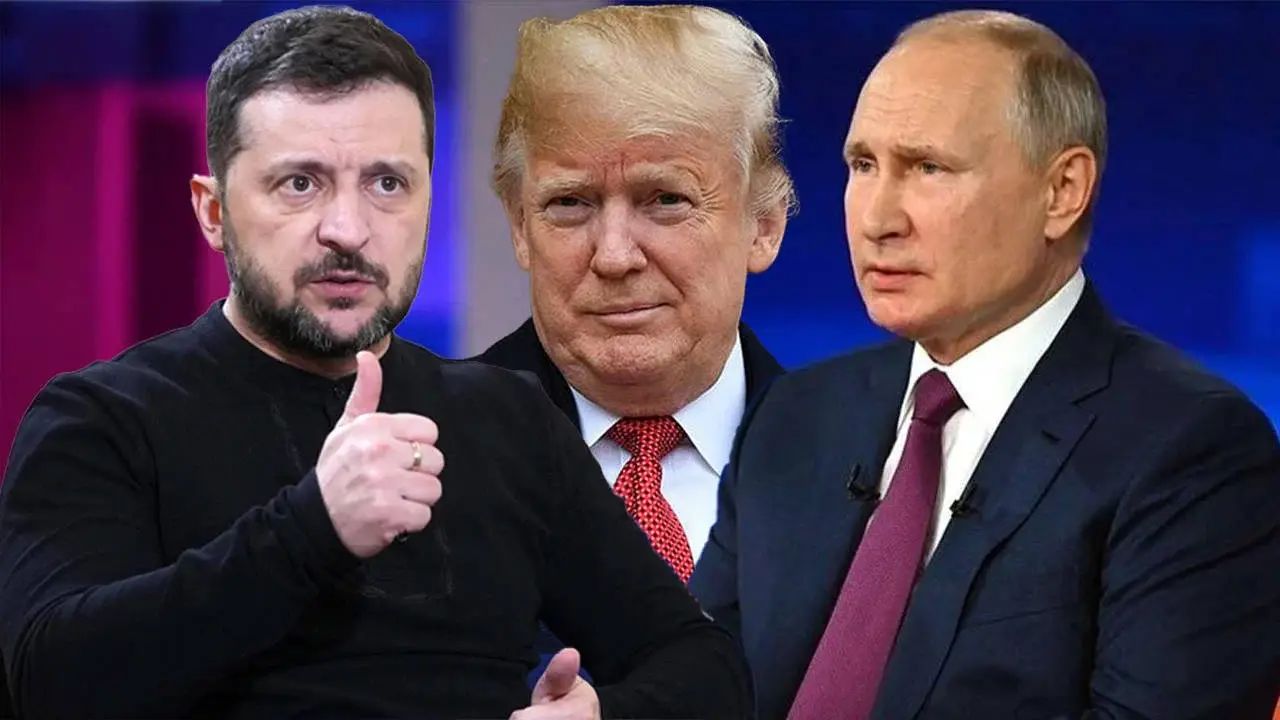 Kremlin'den sürpriz açıklama: Zelenskiy'den gelen mesajlar olumlu, Trump’ın tutumu diyaloğa engel değil! Kremlin'den sürpriz açıklama: Zelenskiy'den gelen mesajlar olumlu, Trump’ın tutumu diyaloğa engel değil!