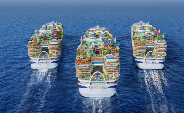 Lüks gemide gizemli hastalık! Yolculuk kabusa döndü, yetkililer alarma geçti - 1. Resim