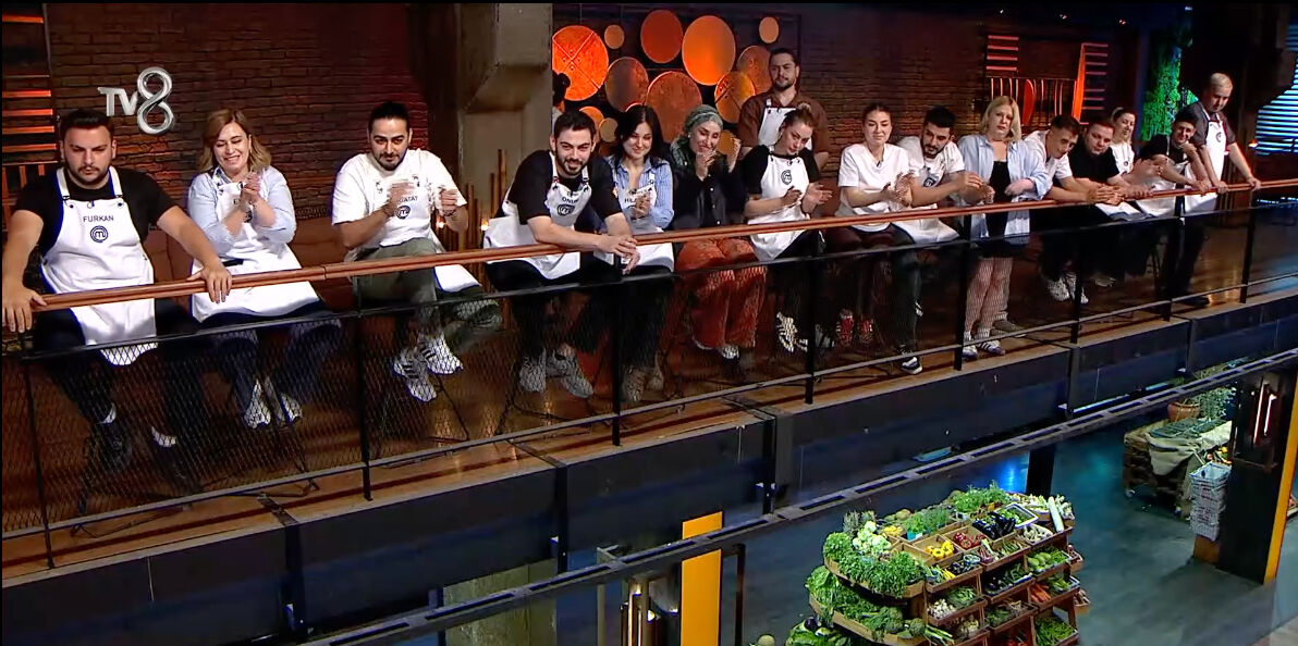 MasterChef ana kadroya giren 6 yarışmacı kim? 17 Temmuz Perşembe MasterChef ana kadro belli oldu! - 3. Resim