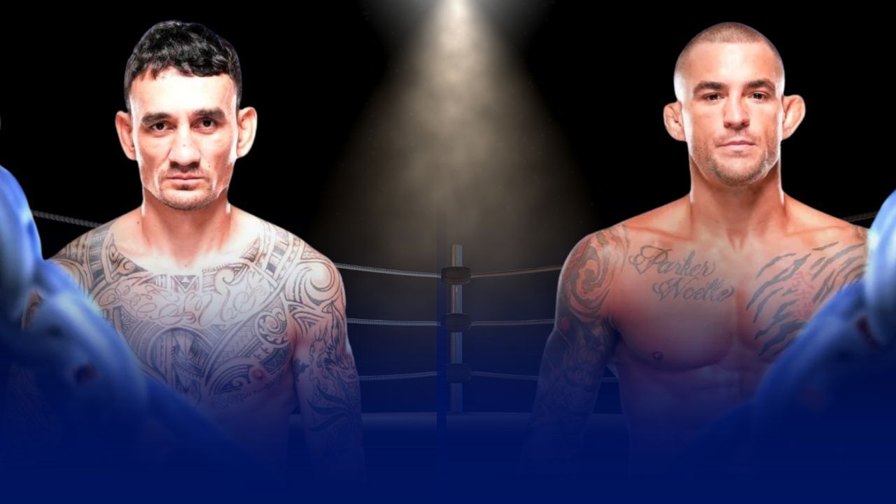 Max Holloway - Dustin Poirier maçı ne zaman, saat kaçta? UFC 318 için heyecan dorukta!