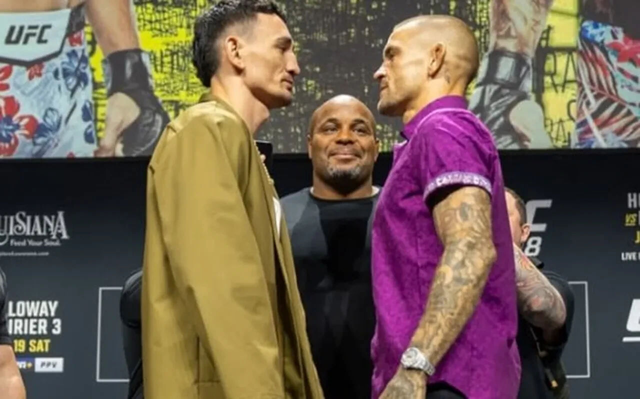Max Holloway - Dustin Poirier maçı ne zaman, saat kaçta? UFC 318 için heyecan dorukta! - 3. Resim