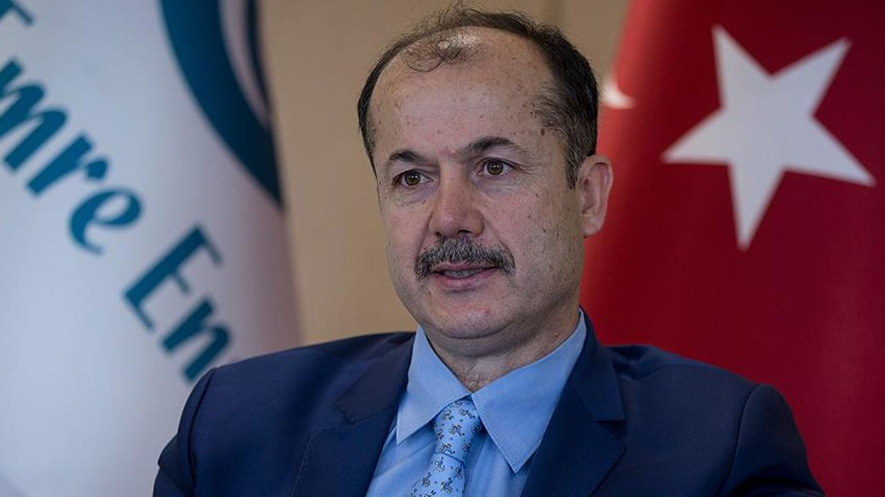 Yunus Emre Enstitüsü eski Başkanı Şeref Ateş tutuklandı