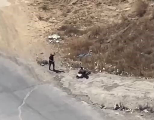 Nefes kesen kovalamaca... 20 suç kaydı olan firari hırsız böyle yakalandı - 2. Resim