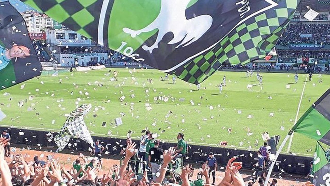 Nereden nereye... Eksi 24 puan cezası almıştı! Türk futbolunun köklü kulübü kapanıyor