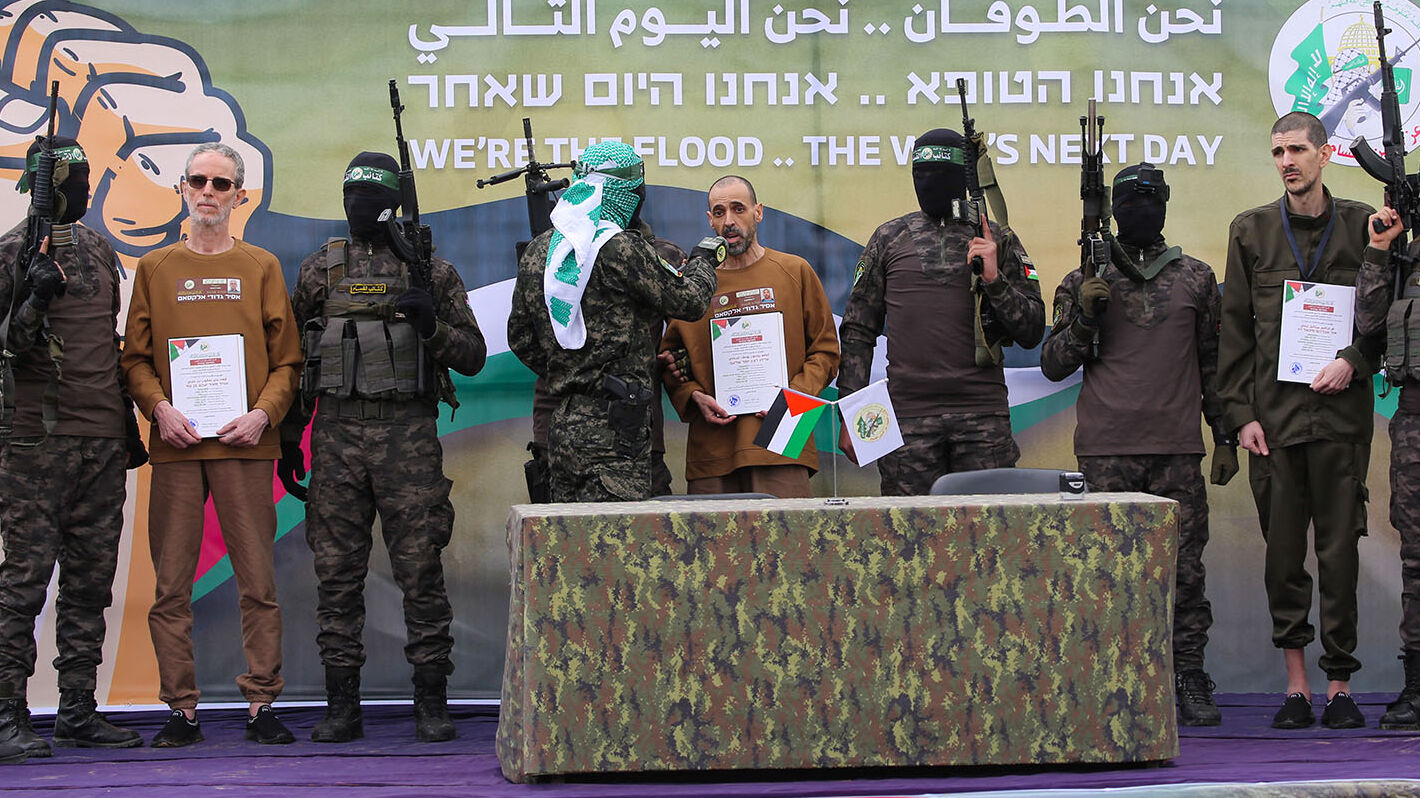 Netanyahu, tüm esirlerin serbest bırakılmasını reddetti! Ebu Ubeyde'den savaşa hazırız mesajı - 2. Resim