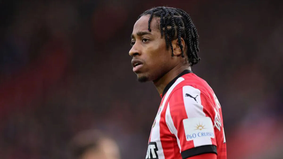 Osayi'den sonra Kyle Walker-Peters transferi de suya düştü! Sağ bek sancısı - 1. Resim