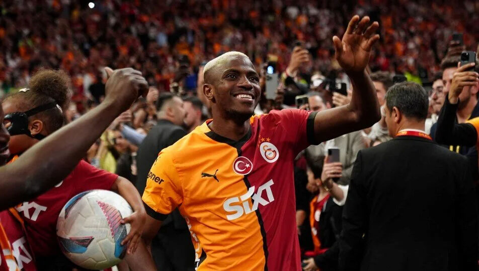 Osimhen Galatasaray'da kalacak mı? Sarı kırmızılı ekip transferde sona geldi - 4. Resim