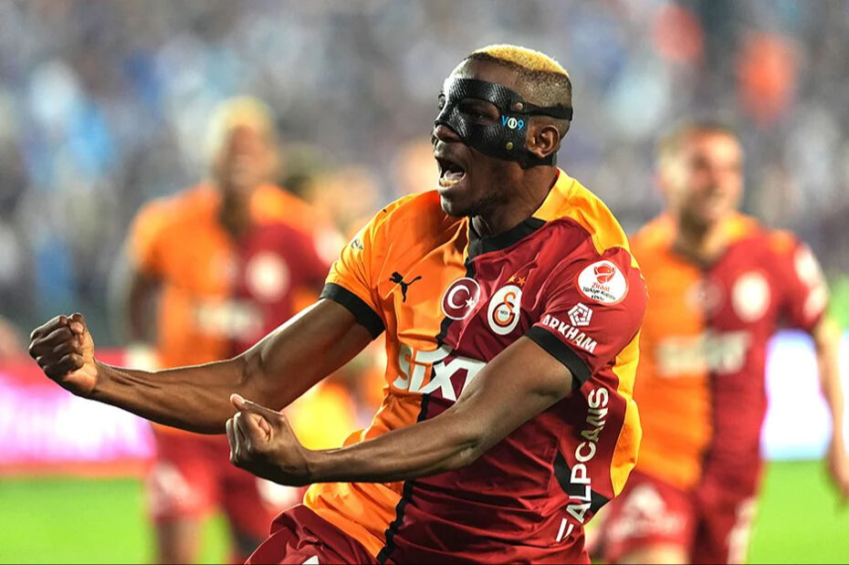 Osimhen Galatasaray'da kalacak mı? Sarı kırmızılı ekip transferde sona geldi - 3. Resim