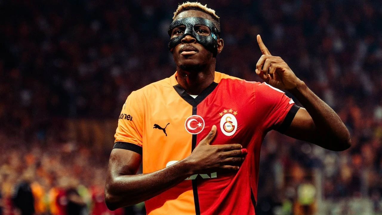 Osimhen Galatasaray&#039;da kalacak mı? Sarı kırmızılı ekip transferde sona geldi