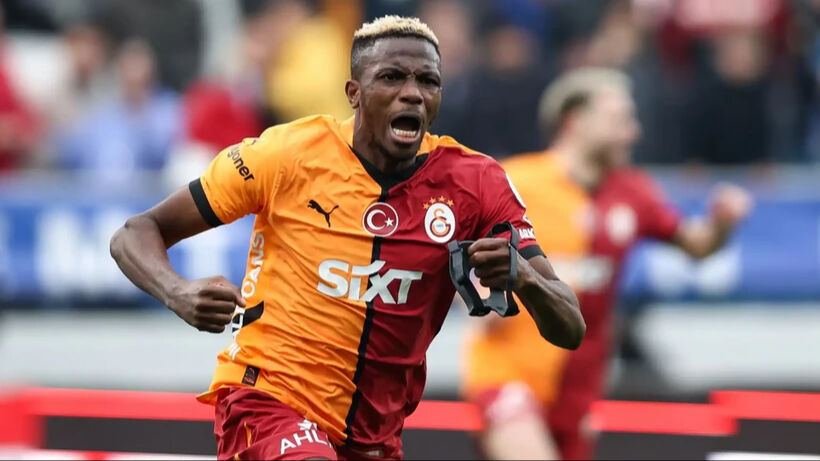 Osimhen Galatasaray'da kalacak mı? Sarı kırmızılı ekip transferde sona geldi - 2. Resim