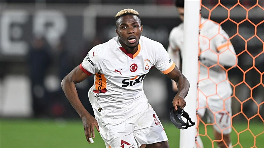 Osimhen'in sözleşme detayları ortaya çıktı! Galatasaray her şeye