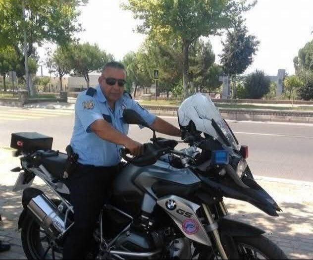 Polis Selçuk Peker görev başında kalp krizi geçirip şehit oldu! - 1. Resim