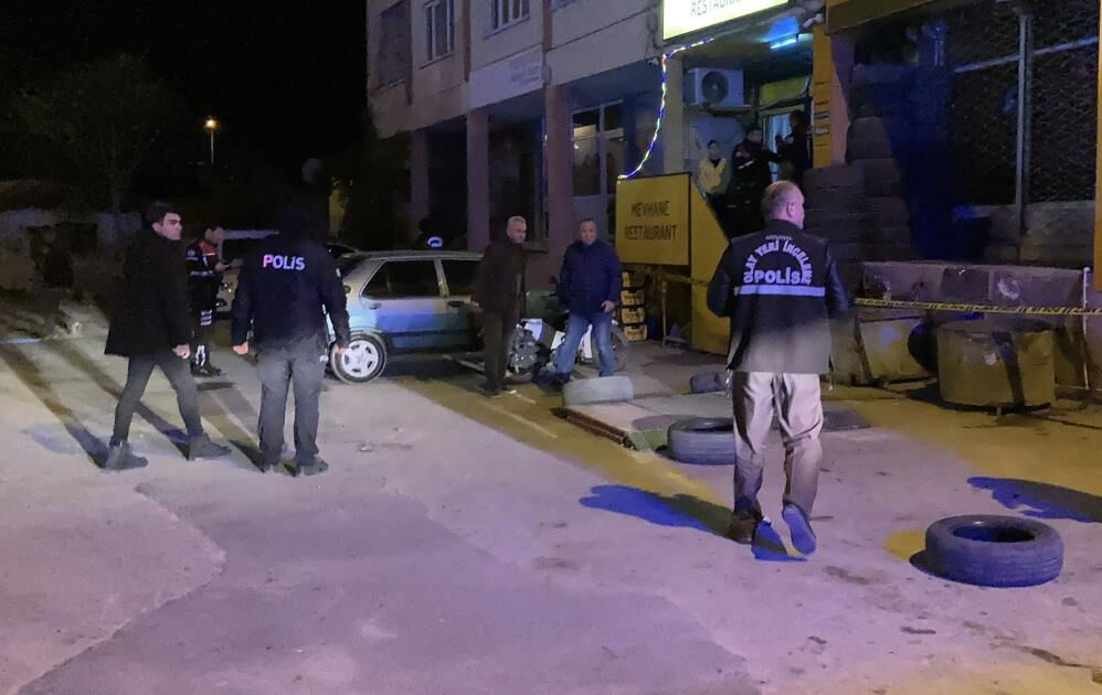 Restoranda kurşun yağdırmıştı! Mahkemede kan donduran savunma: Planlasam kamera olmayan yerde öldürürdüm - 1. Resim