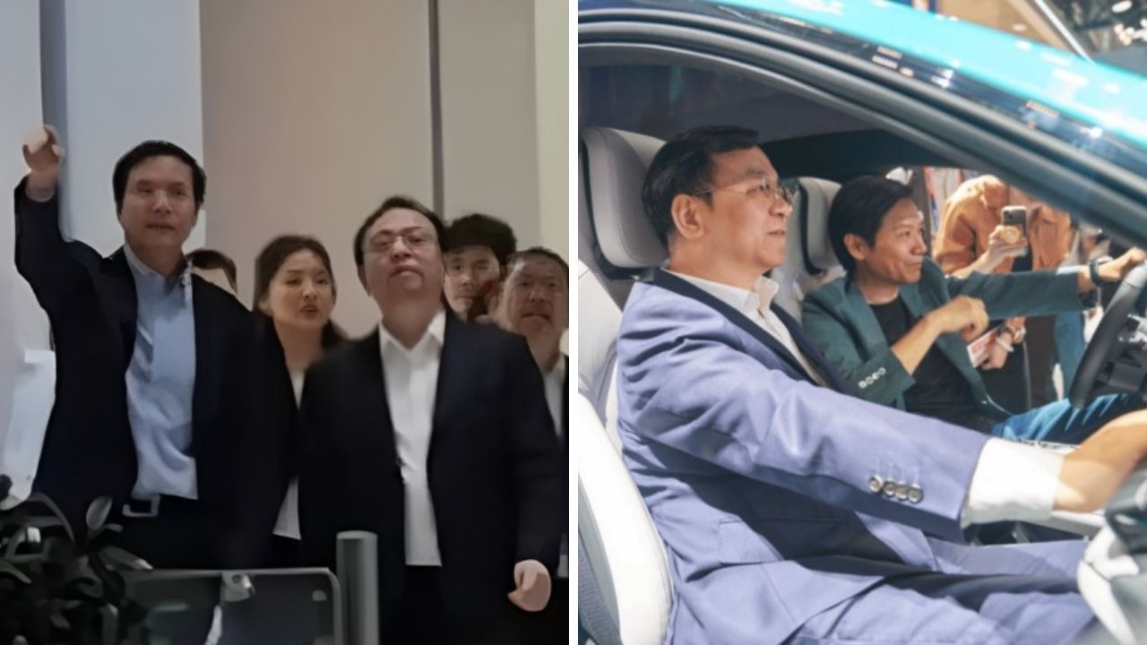 Stratejik ortaklık mı geliyor? BYD CEO&#039;sundan ‘gizli’ Xiaomi ziyareti!