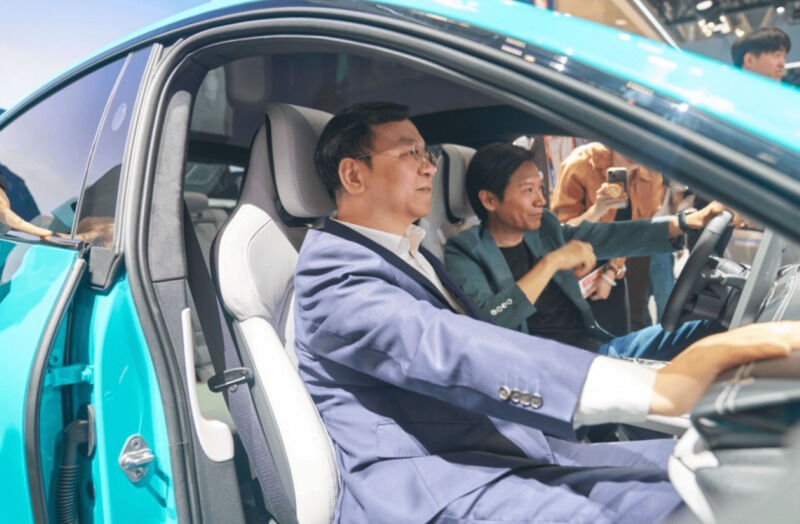 Stratejik ortaklık mı geliyor? BYD CEO'sundan ‘gizli’ Xiaomi ziyareti! - 1. Resim