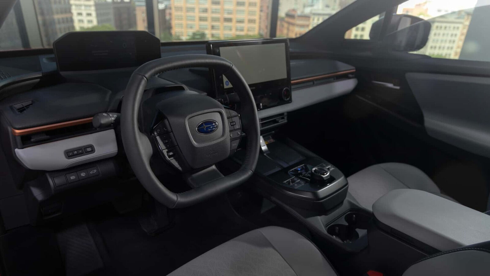Subaru ilk önden çekişli elektrikli SUV modelini tanıttı: Uncherted Subaru ilk önden çekişli elektrikli SUV modelini tanıttı: Uncherted - 3. Resim