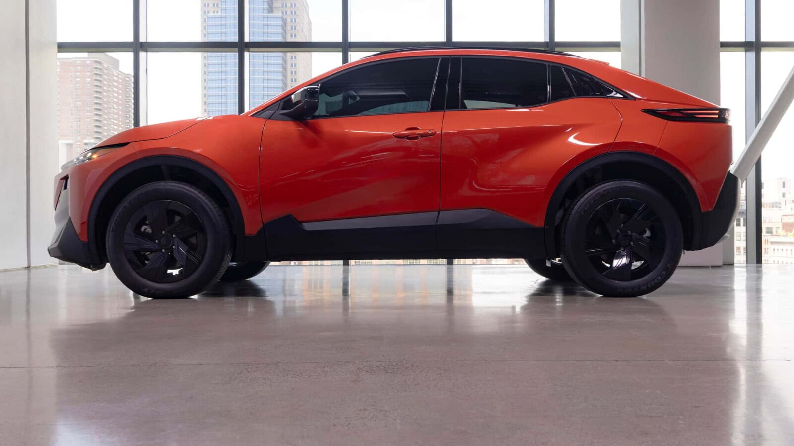 Subaru ilk önden çekişli elektrikli SUV modelini tanıttı: Uncherted Subaru ilk önden çekişli elektrikli SUV modelini tanıttı: Uncherted - 2. Resim