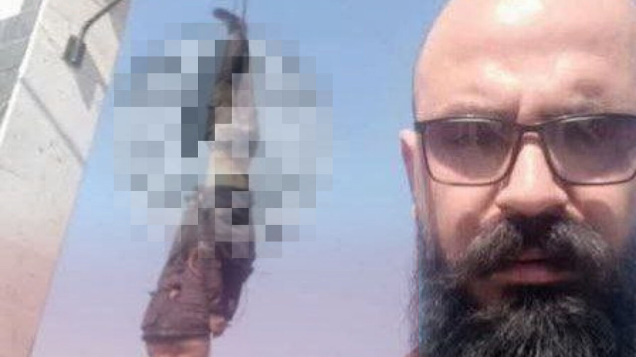 Süveyda’da çatışmalar kızışıyor: Arap aşiretler, Dürzi milislerin roketlerini ele geçirdi - 2. Resim