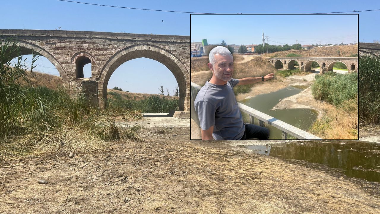 Tekirdağ'a kötü haber! Kapıdaki krizi görüntüler anlattı: İlk kez şahit oluyorum Tekirdağ'a kötü haber! Kapıdaki krizi görüntüler anlattı: İlk kez şahit oluyorum