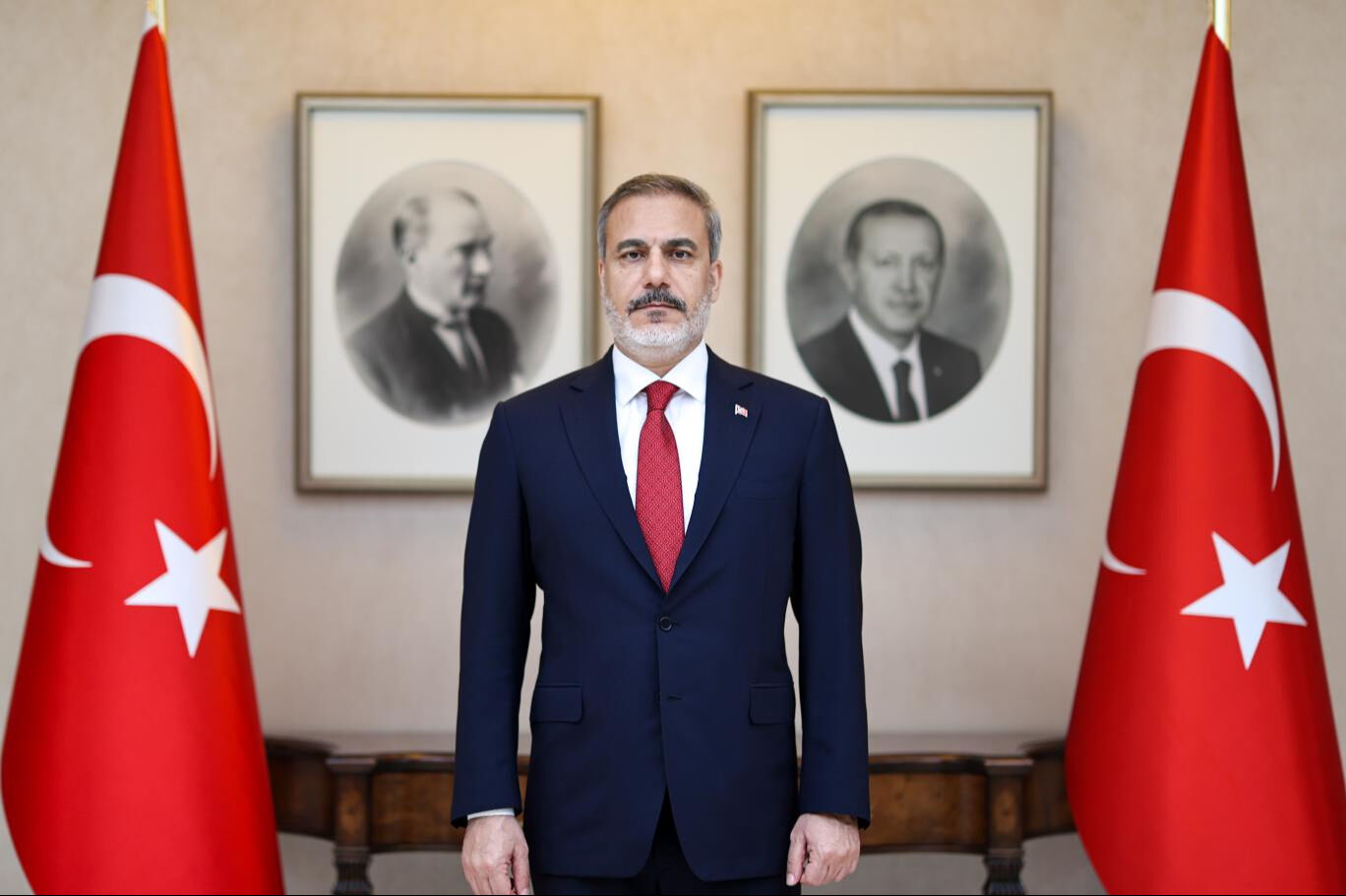 Tel Aviv’i Hakan Fidan korkusu sardı! Mossad’dan şok açıklama! İsrail için 'sorunlu' olarak işaretlenen bir isim öne çıkıyor; Dışişleri Bakanı Hakan Fidan