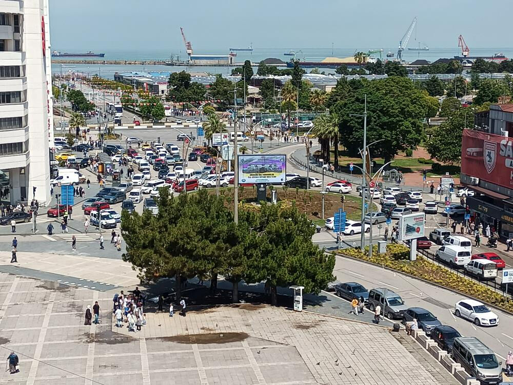 TÜİK son rakamları açıkladı! O kentte her 3 kişinin birinin aracı var - 1. Resim