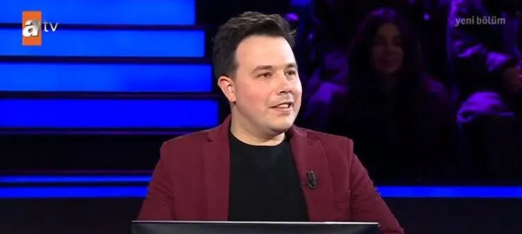 “Türk Elon Musk” Milyoner’e katıldı! O soruda elenince stüdyoda büyük şok yaşandı “Türk Elon Musk” milyoner’e katıldı! O soruda elenince stüdyoda büyük şok yaşandı - 1. Resim
