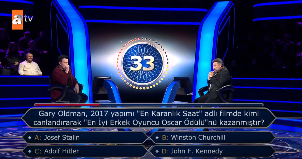 “Türk Elon Musk” Milyoner’e katıldı! O soruda elenince stüdyoda büyük şok yaşandı “Türk Elon Musk” milyoner’e katıldı! O soruda elenince stüdyoda büyük şok yaşandı - 3. Resim