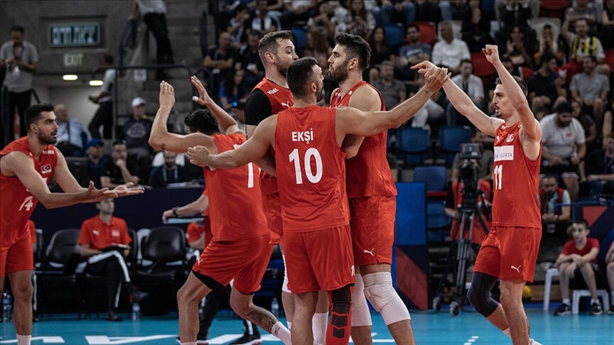Türkiye-Brezilya voleybol maçı ne zaman? FIVB Milletler Ligi 3.hafta maçları - 1. Resim