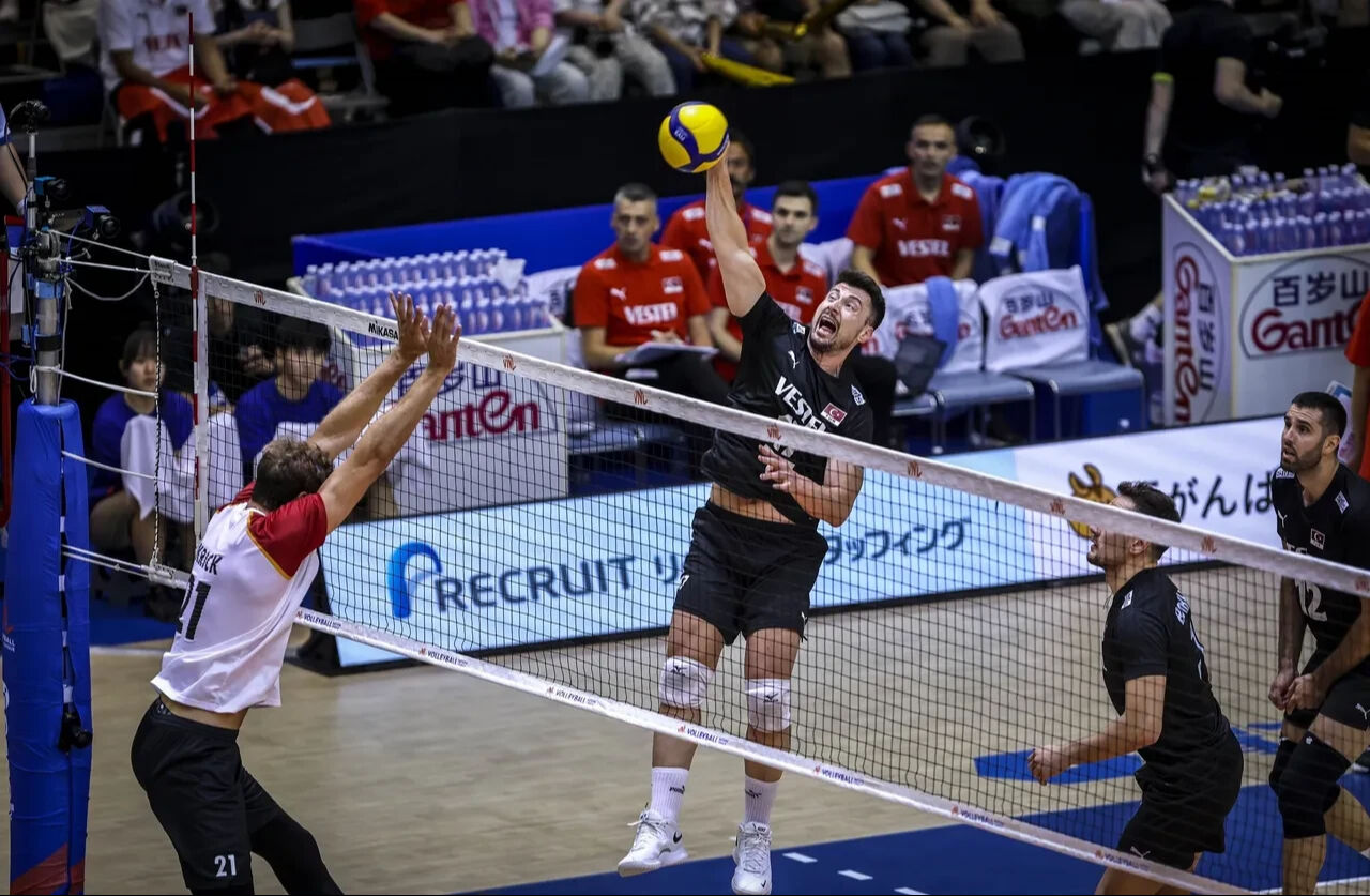 Türkiye-Brezilya voleybol maçı ne zaman? FIVB Milletler Ligi 3.hafta maçları - 3. Resim