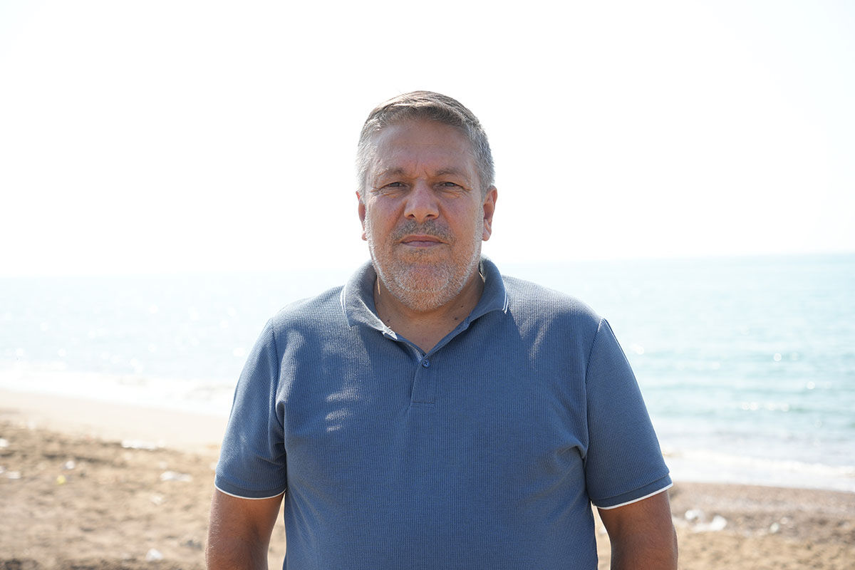 'Ücretsiz beach'e giden pişman oluyor! Ünlü sahildeki görüntüler muhtarı isyan ettirdi - 4. Resim