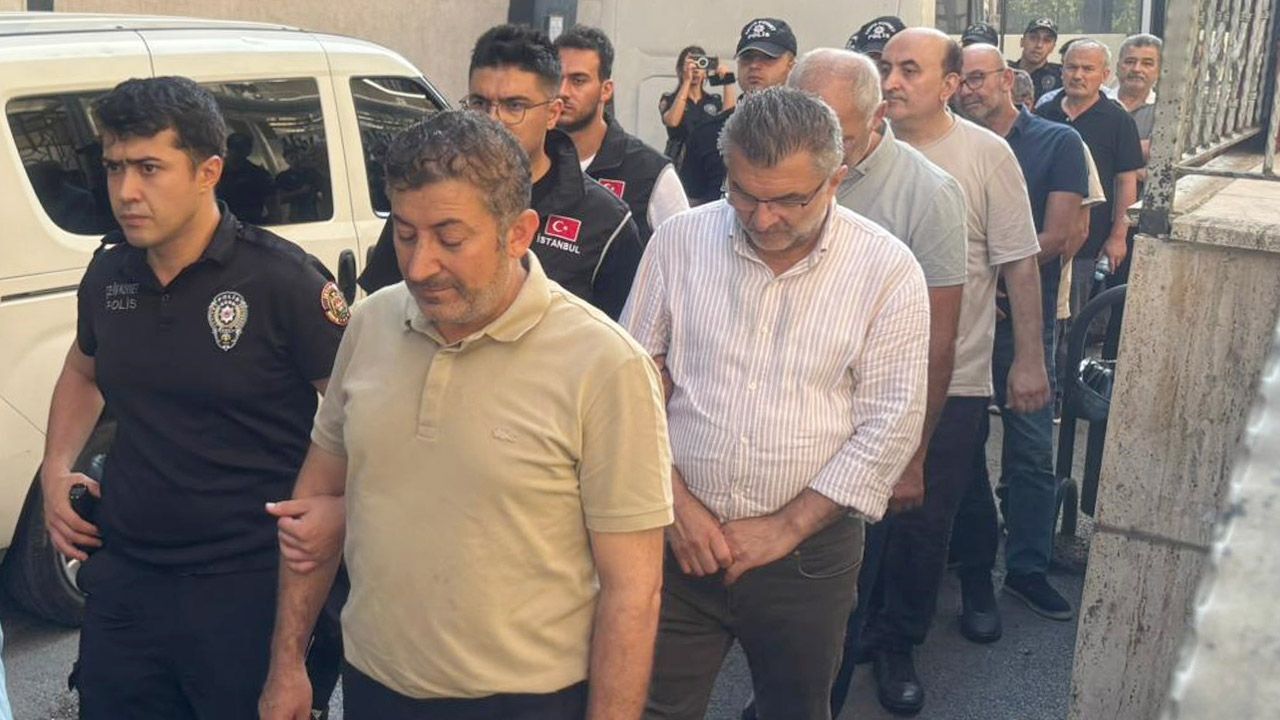 Varını yoğunu FETÖ'ye bırakmıştı! HAKMAR'ın sahibi Zeki Doruk'u ihbar eden isim en yakınındaymış Varını yoğunu FETÖ'ye bırakmıştı! HAKMAR'ın sahibi Zeki Doruk'u ihbar eden isim en yakınındaymış