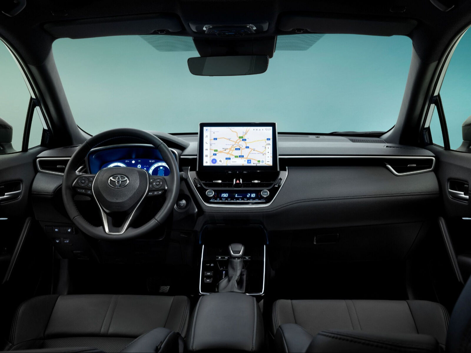 Yeni Corolla Cross Hybrid 2.075.000 TL etiketle satışa sunuldu! - 4. Resim